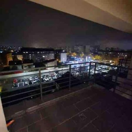 شقة Chic Studio Pallady بوخارست المظهر الخارجي الصورة