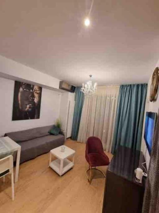شقة Chic Studio Pallady بوخارست المظهر الخارجي الصورة