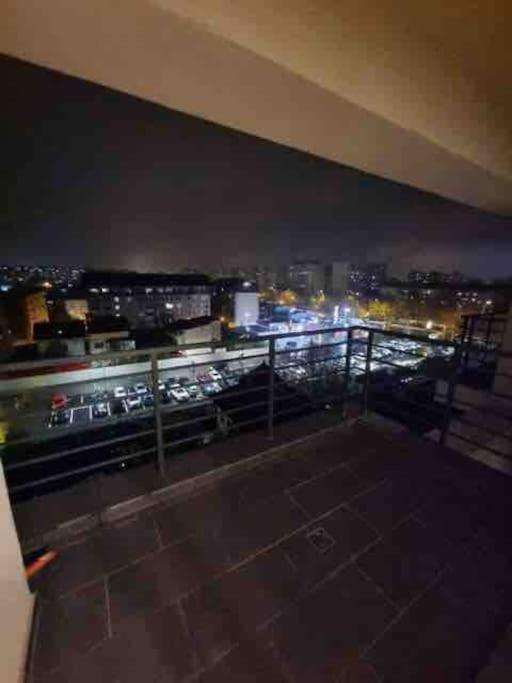 شقة Chic Studio Pallady بوخارست المظهر الخارجي الصورة
